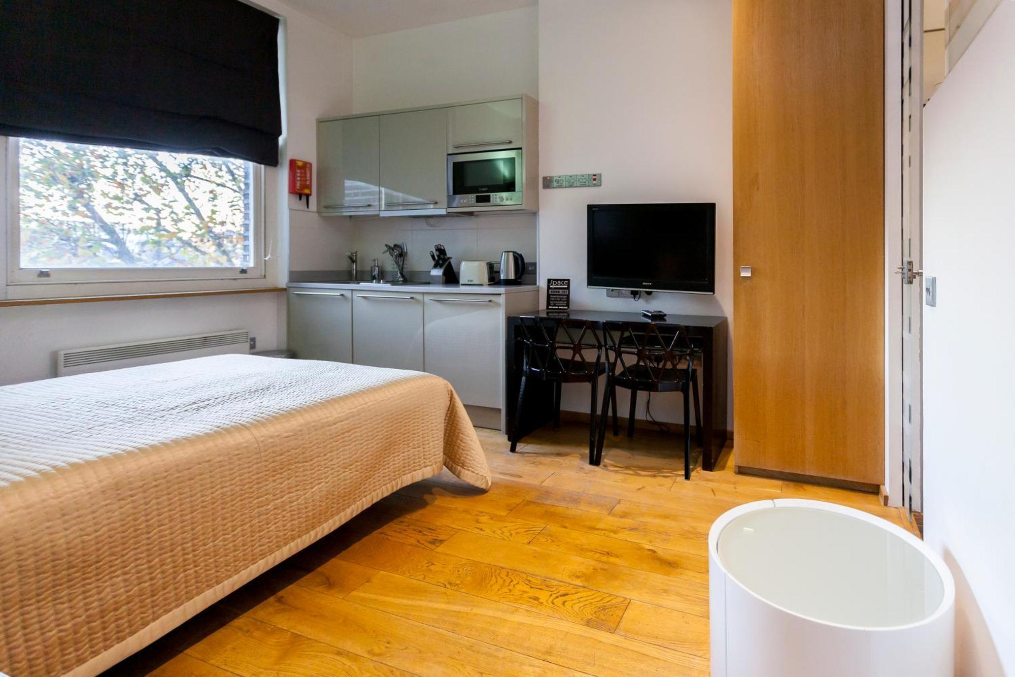 Appart hôtel Space 4*