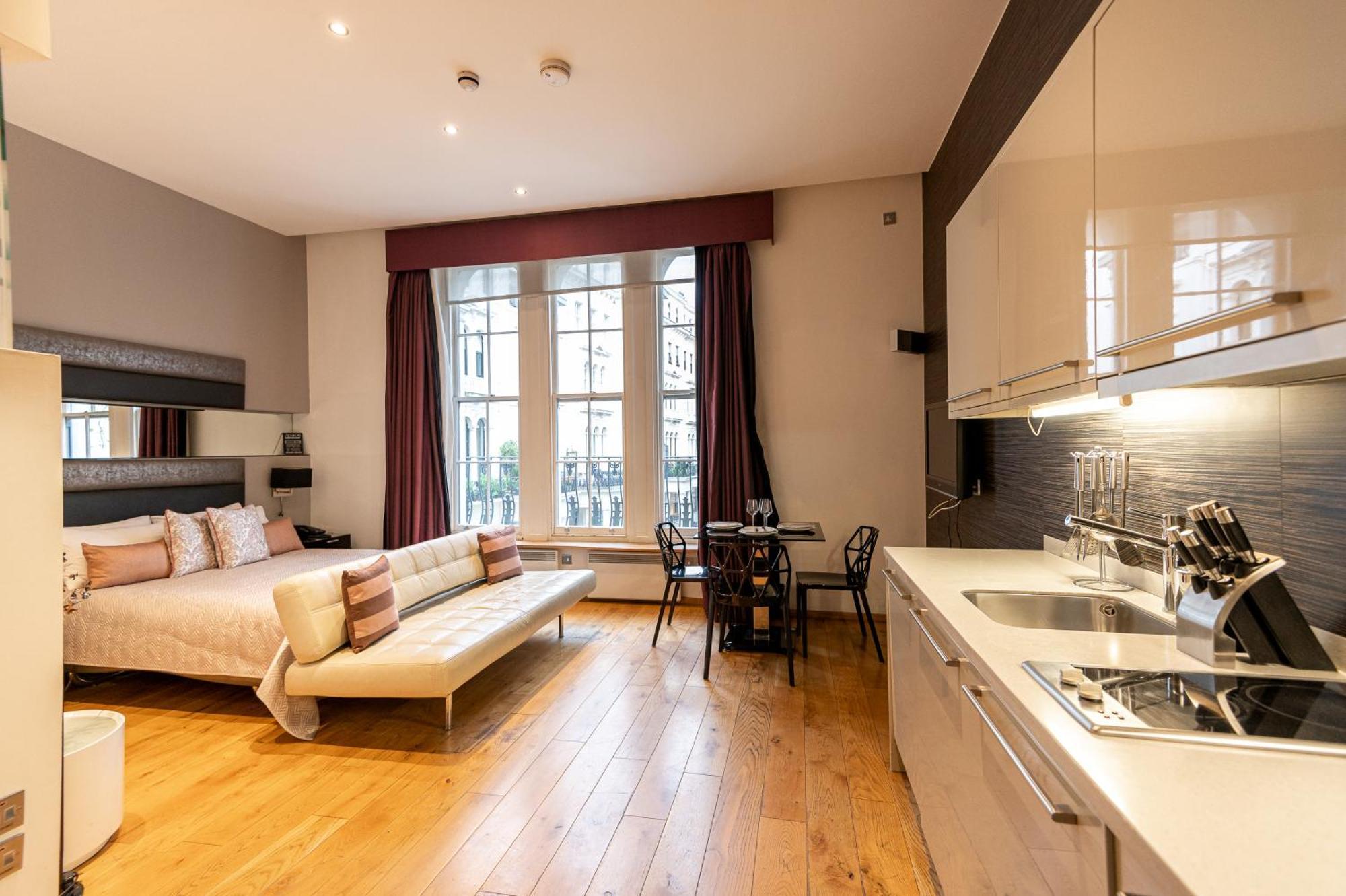 Space Appart hôtel