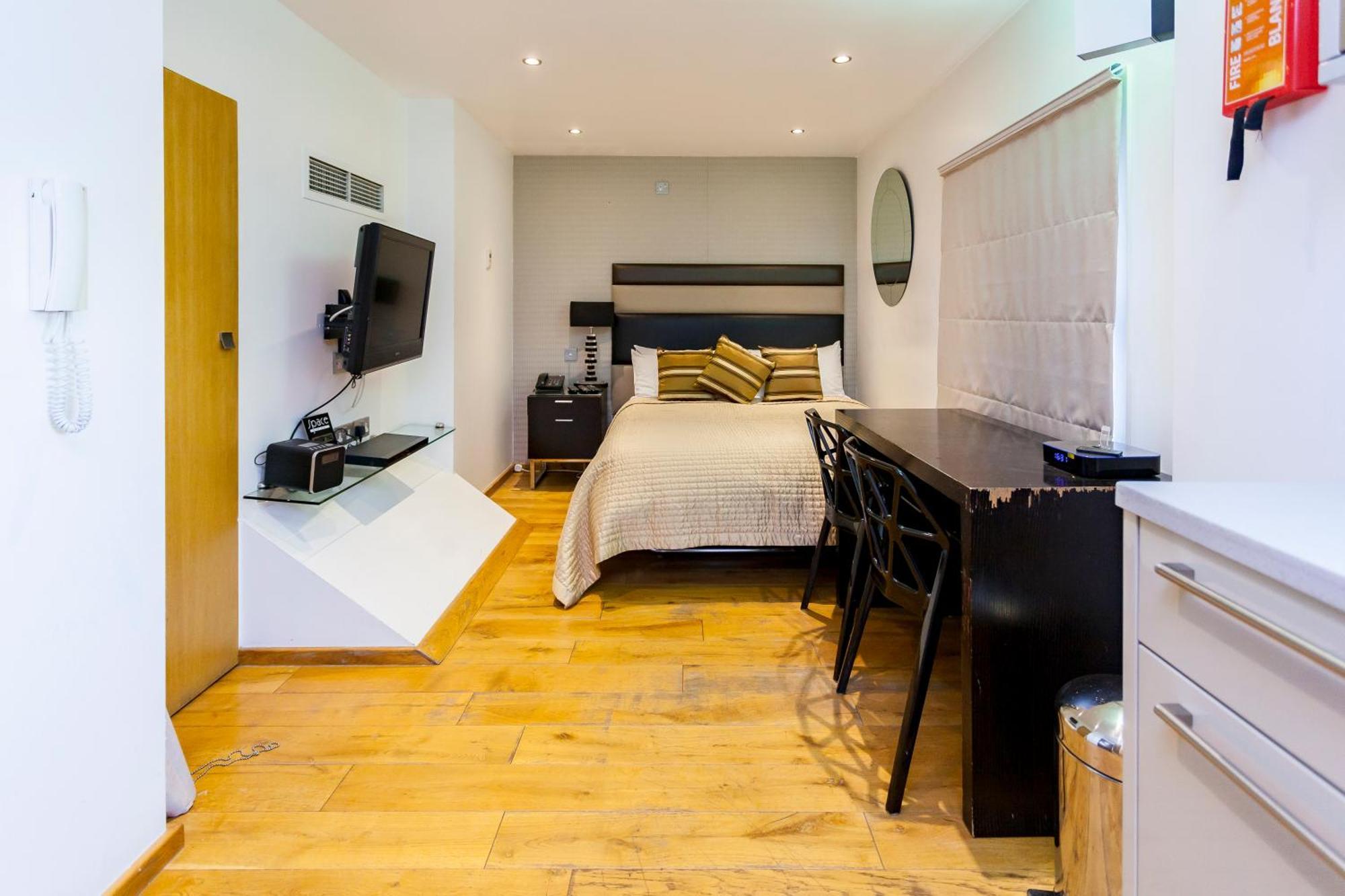 Space Appart hôtel Londres