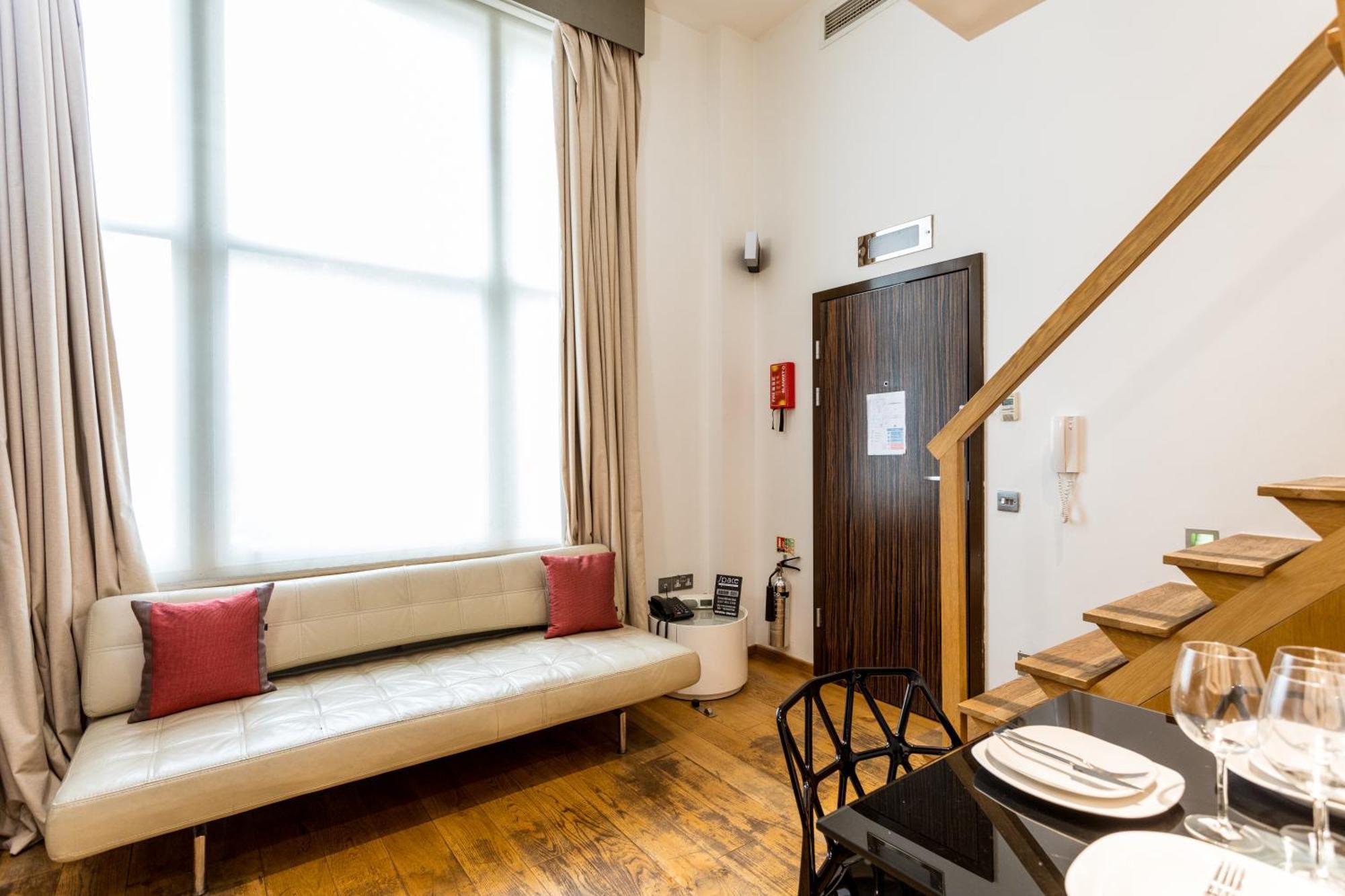 Appart hôtel Space 4*
