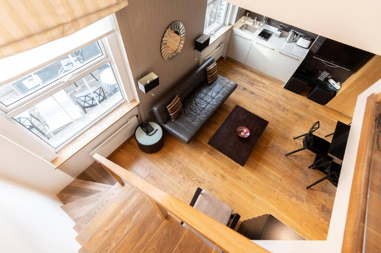 Space Apart-hotel Londres