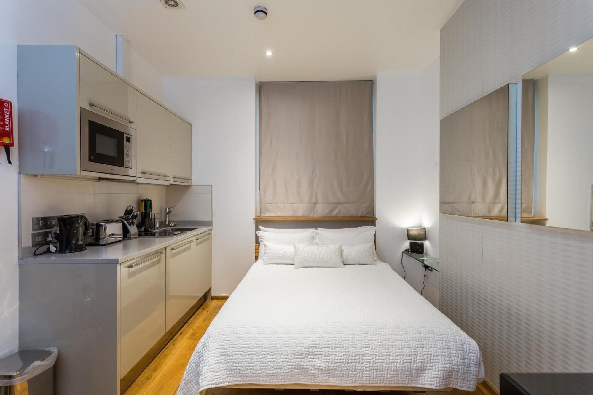 Apart-hotel Space Londres
