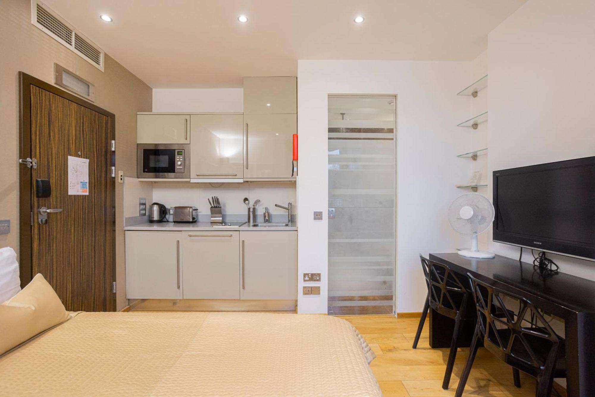 Space Apart-hotel Londres