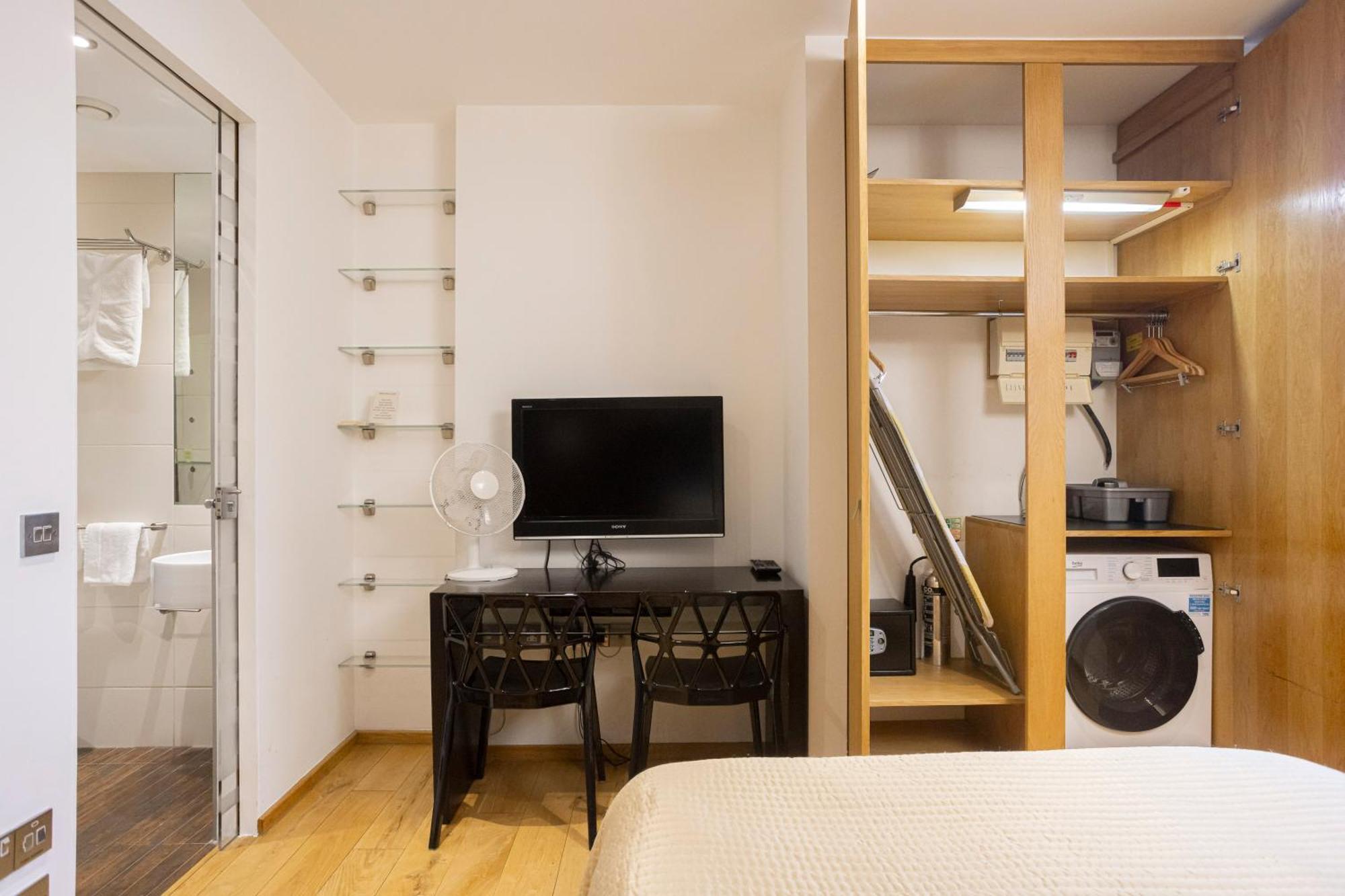 Apart-hotel Space Londres