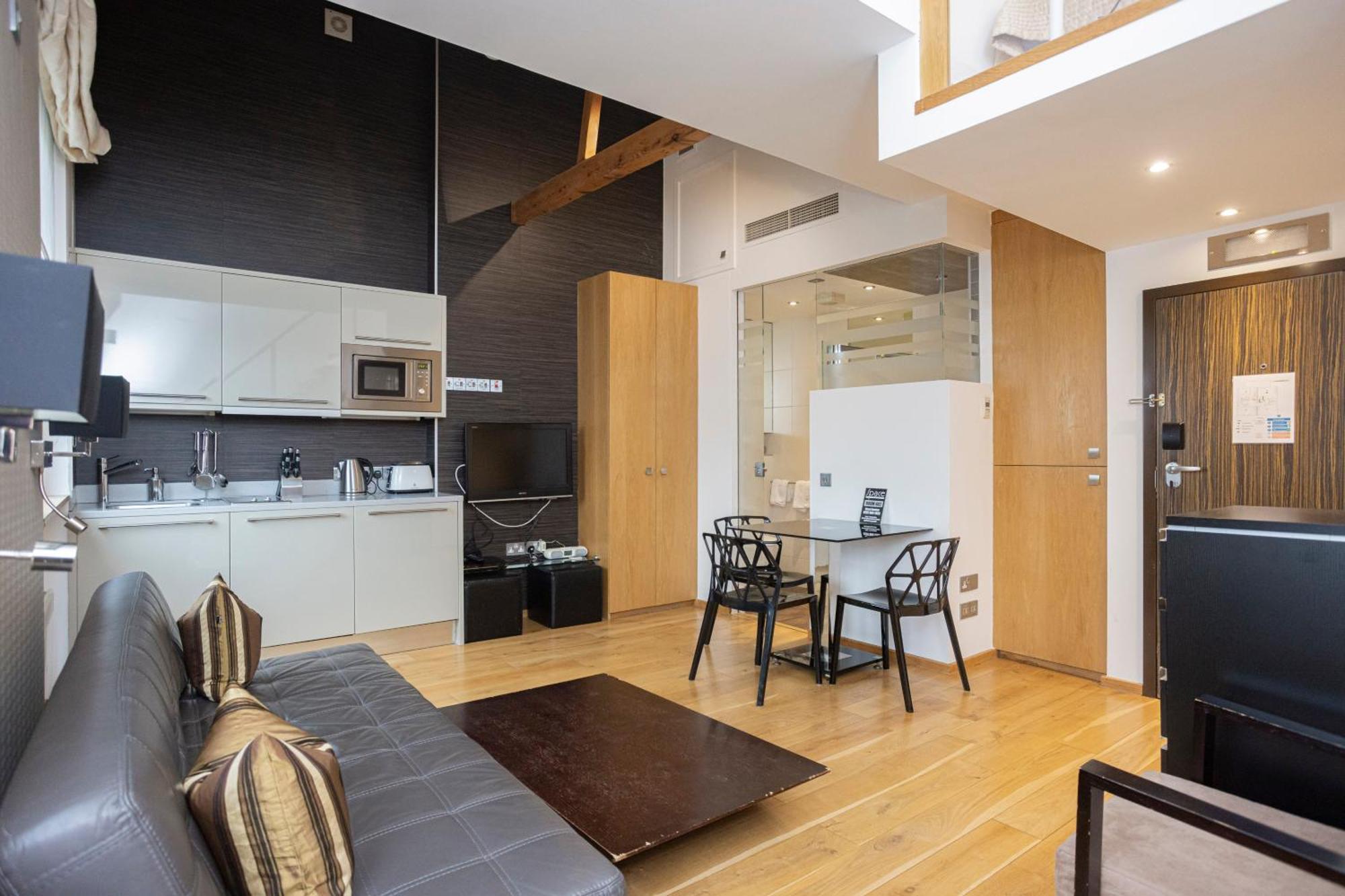 Space Apart-hotel Londres