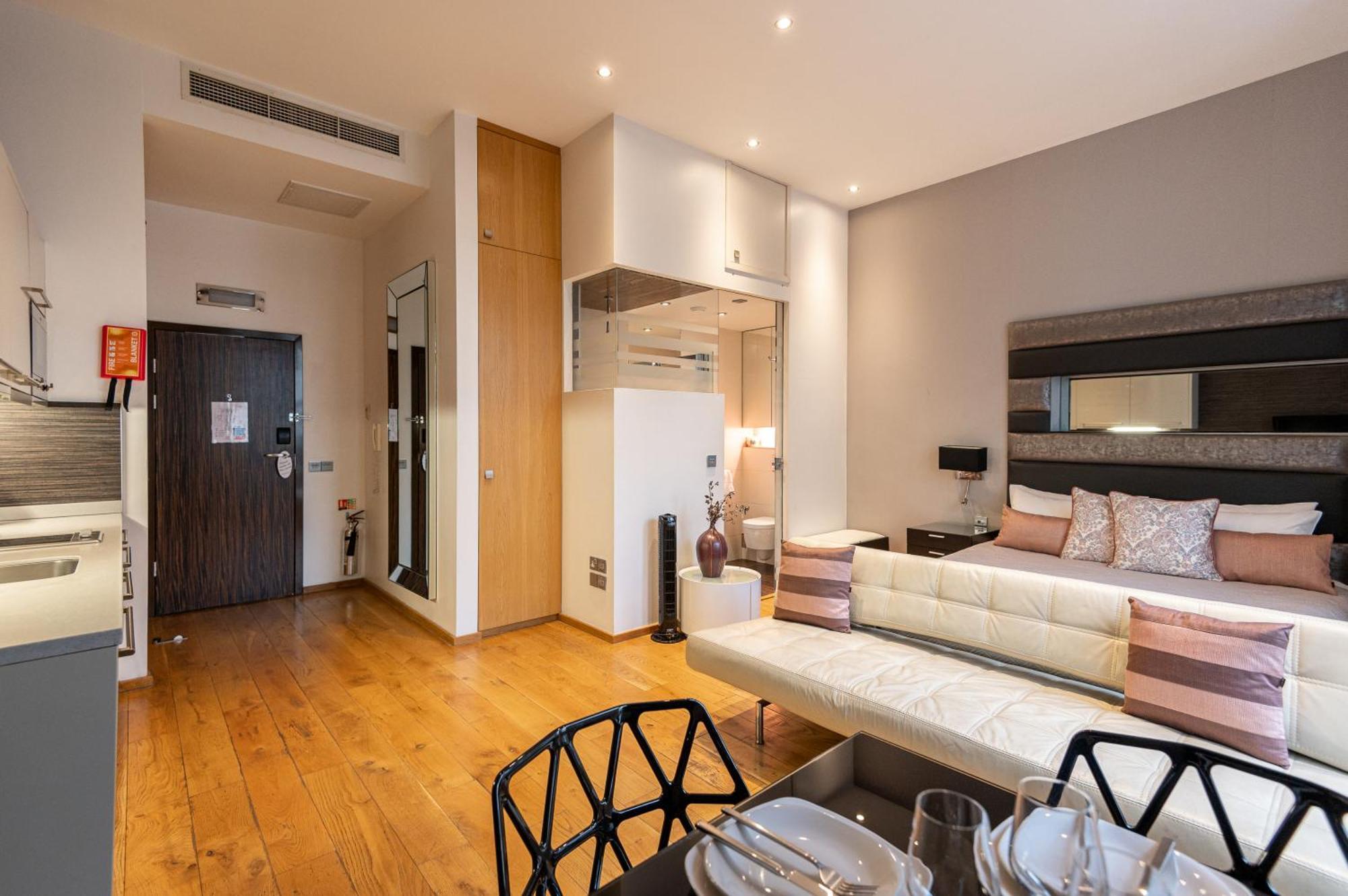 Apart-hotel Space Londres