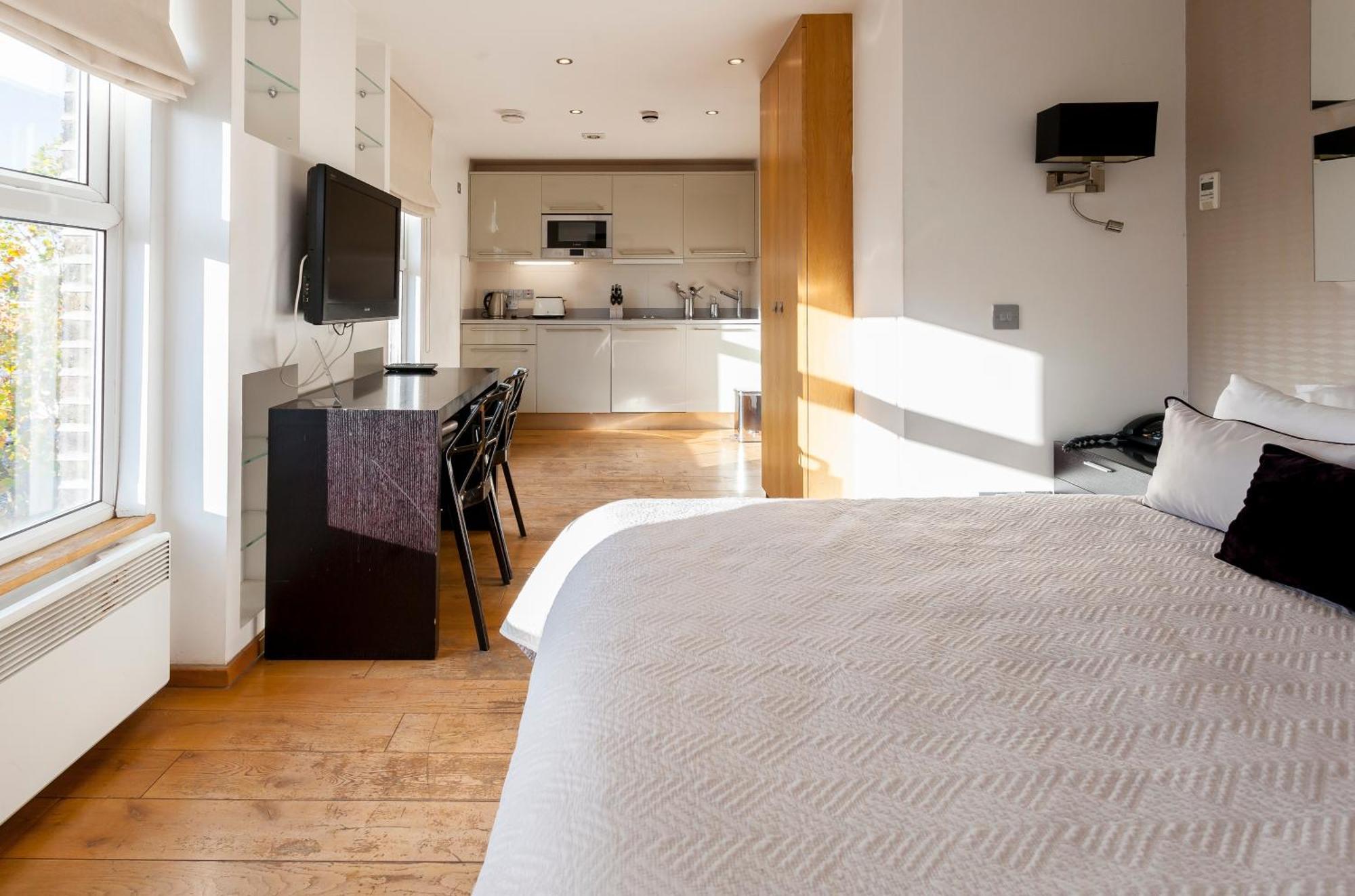 Space Apart-hotel 4*