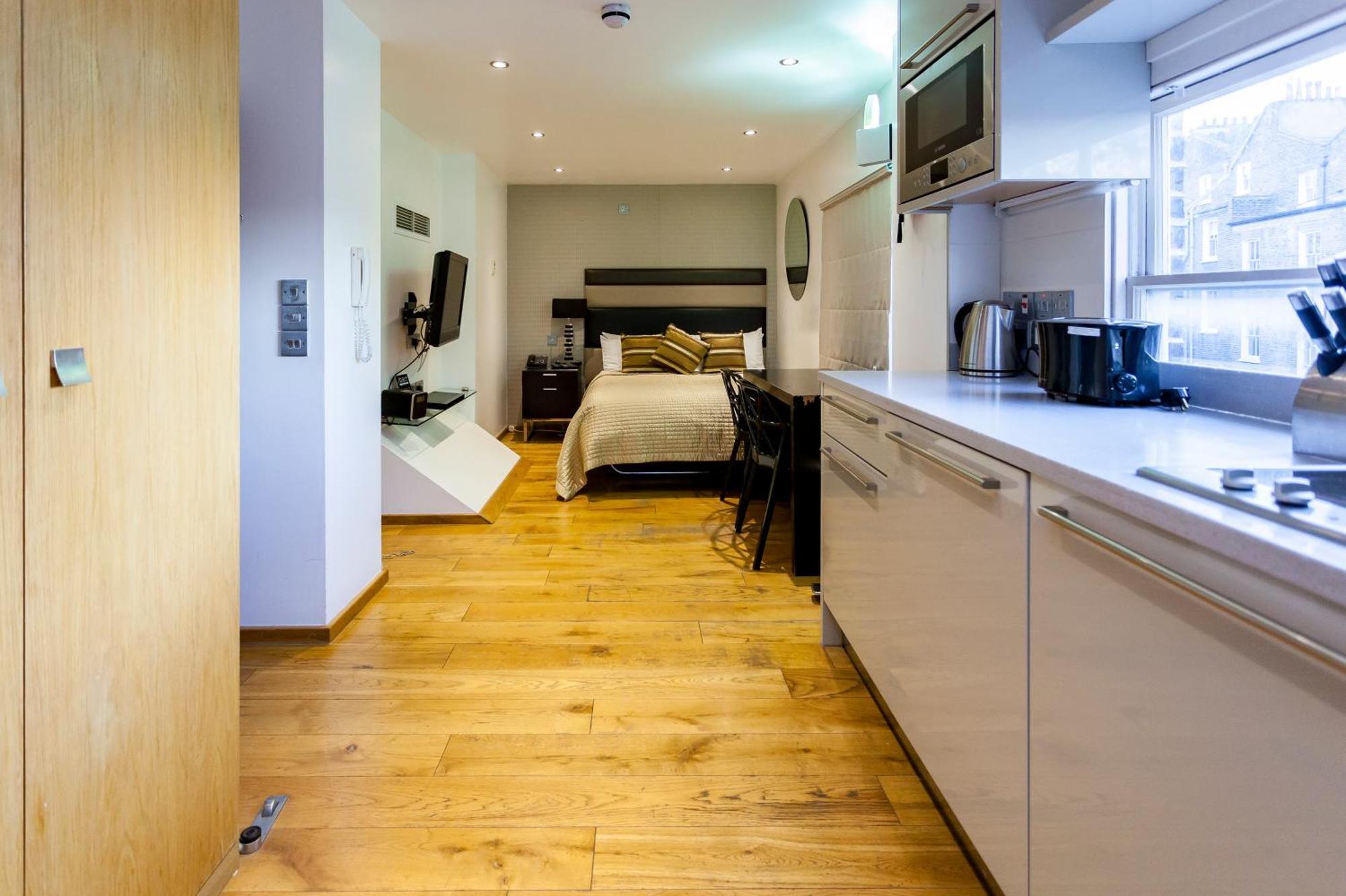 Space Apart-hotel 4*