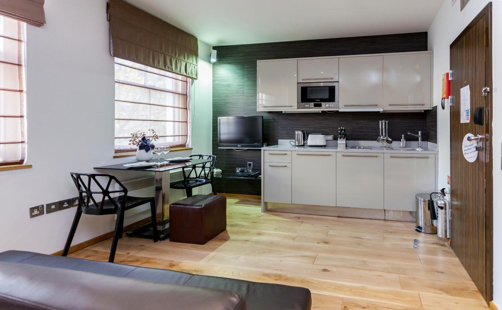 Space Apart-hotel 4*