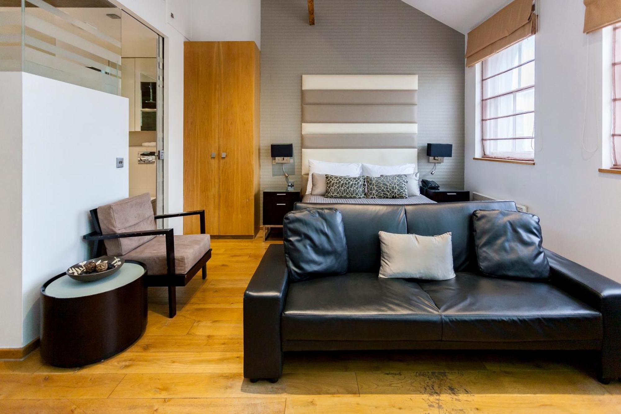 Space Apart-hotel Londres