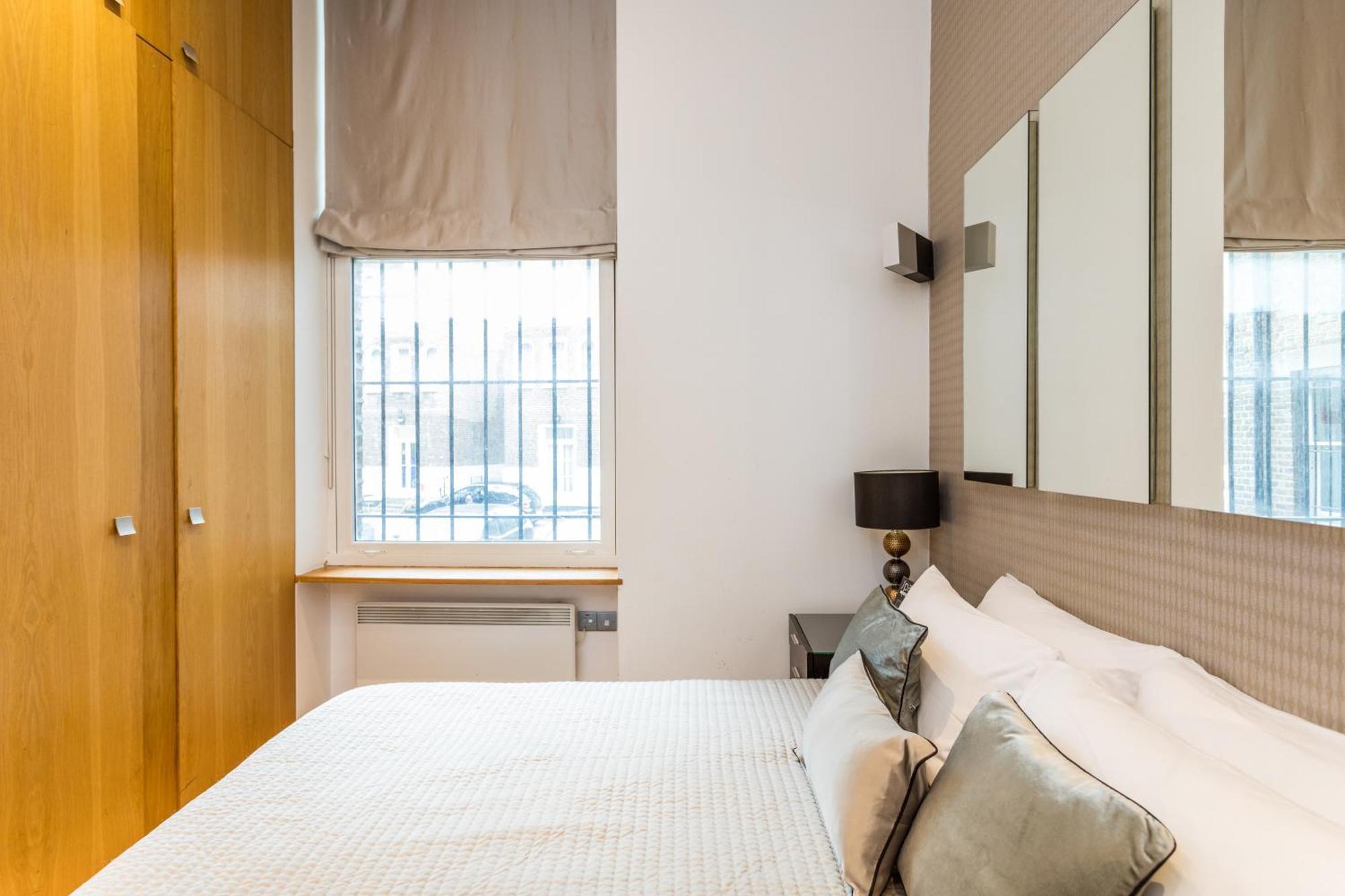 Apart-hotel Space Londres